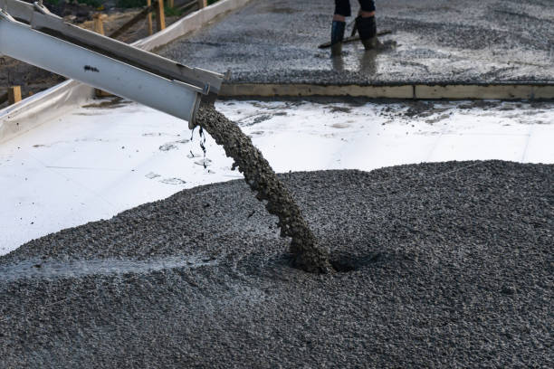 Best Concrete Patio Design and Installation in , MA