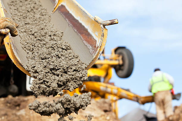 Best Concrete Slab Construction in , MA